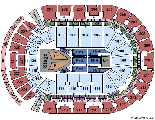 Taylor Swift Nationwide Arena Tickets - Taylor Swift May 08 tickets at