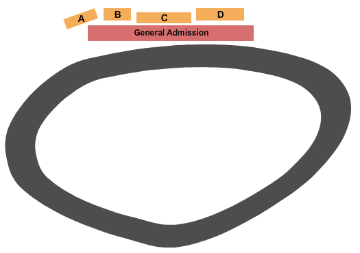 New Egypt Speedway Seating Chart: World of Outlaws