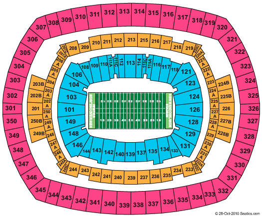 Dallas+cowboys+stadium+map