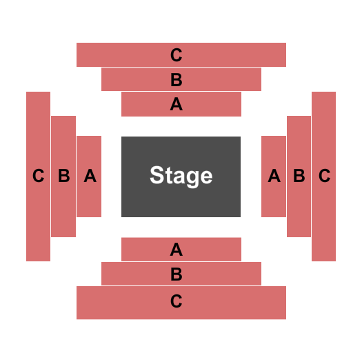 Nocturne Theatre Seating Chart: We Call It Ballet