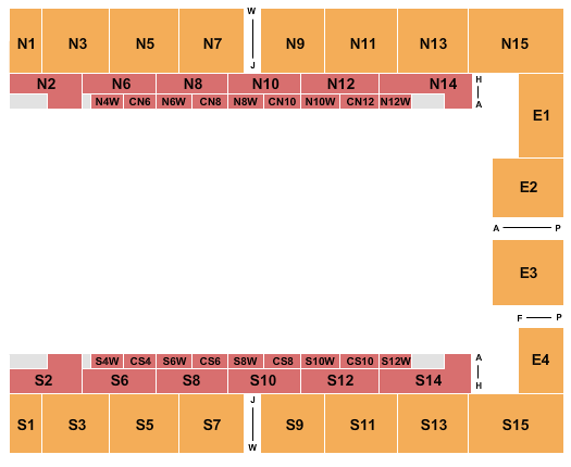 OVO Arena Wembley Seating Chart: Big Time Rush