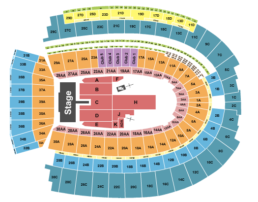 Ohio Stadium Seating Chart: Buckeye Superfest