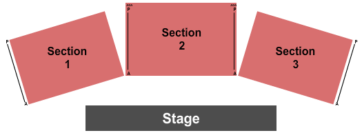 Ojibwa Casino Marquette Event Center Seating Chart: Endstage