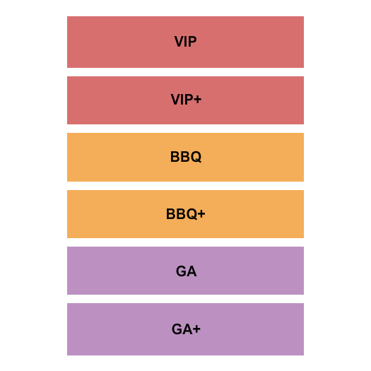 Old Celina Park Seating Chart: Troubadour