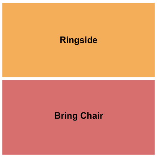 OpenTap Seating Chart: Micro Wrestling