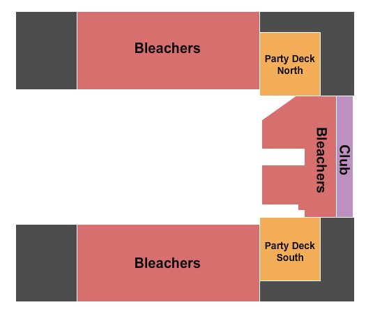 Oshkosh Arena Seating Chart: Roller Derby