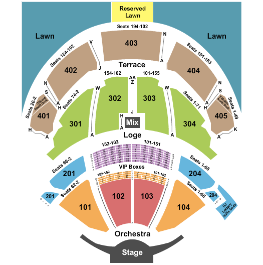 Bob Carpenter Center Seating Chart Concert Elcho Table