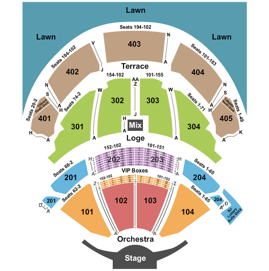 Ppl Center Seating Chart Poison