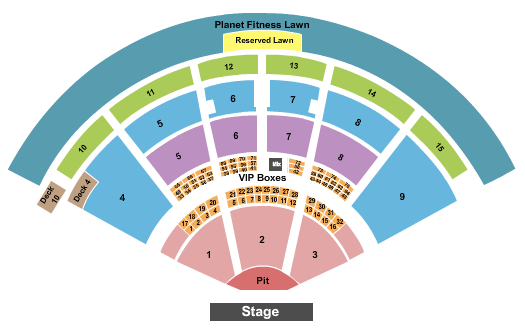 Pnc Pavilion Concert Schedule 2022 Pnc Music Pavilion - Charlotte Concerts 2022 - 2023. Pnc Music Pavilion -  Charlotte Concert Schedule And Calendar