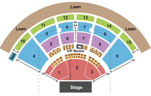 Buy Jimmy Buffett Tickets, Seating Charts for Events ...