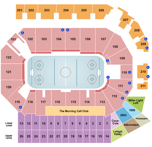 Buy Hershey Bears Tickets | Front Row Seats