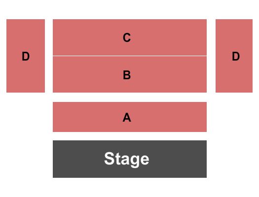 Paliku Theatre Seating Chart: Candlelight