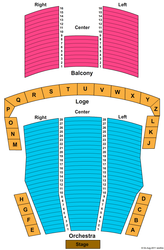 Club regent casino concert hall