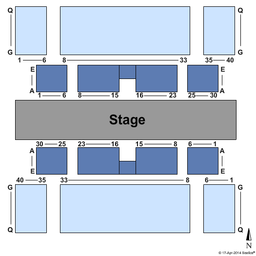 Concert Venues in New York, NY