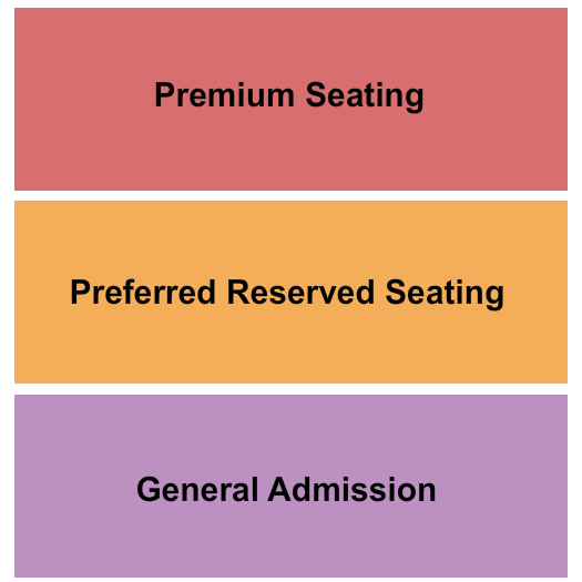 Parkway Theater - MN Seating Chart: GA/Premium/Preferred