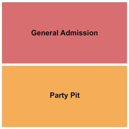 Paxton Swine N Dine Seating Chart: GA & Party Pit