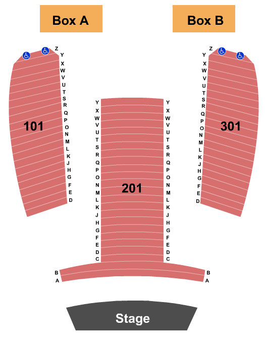 Ogden Pioneer Stadium Seating Chart