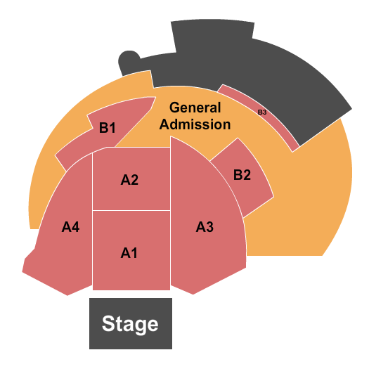 Petco Park Seating Chart: Becky G