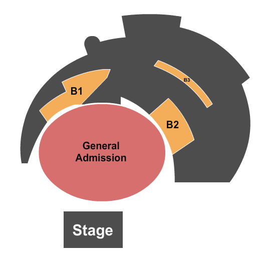 Petco Park Seating Chart: GA & Reserved