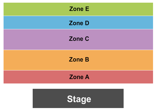 Pharaoh's Patio At Corinthian Grand Ballroom Seating Chart: Candlelight