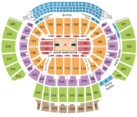 Disney On Ice Tickets Seating Chart Philips Arena