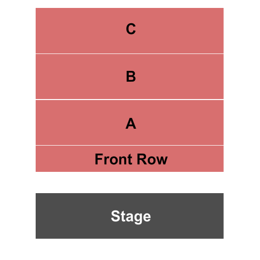 Pine Shores Presbyterian Church Seating Chart: Candlelight