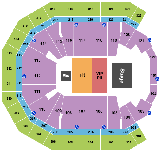 Pinnacle Bank Arena Box Office Sales Buy Pinnacle Bank Arena