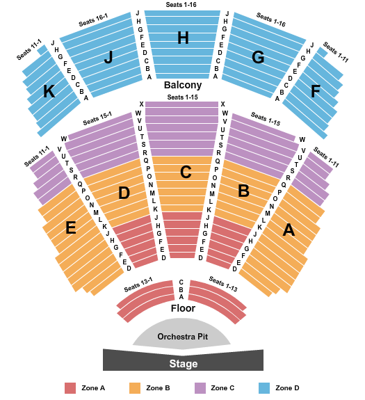 Maverik Center Seating Chart Cirque Du Soleil