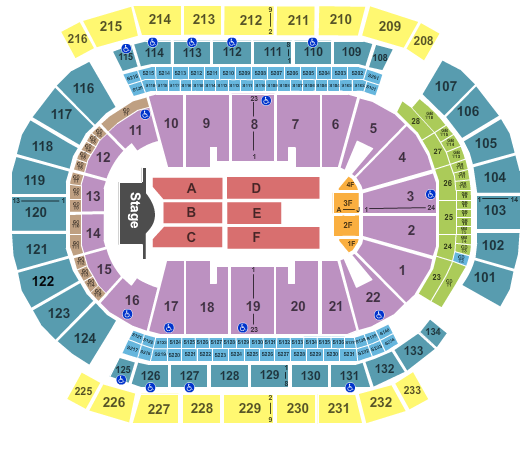 Muse Prudential Center Tickets Muse January 29 tickets