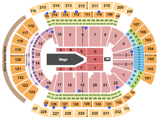 Buy The Weeknd Tickets Seating Charts For Events Ticketsmarter