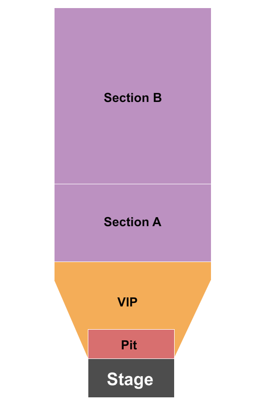 Put-In-Bay Airport Seating Chart: End Stage-2