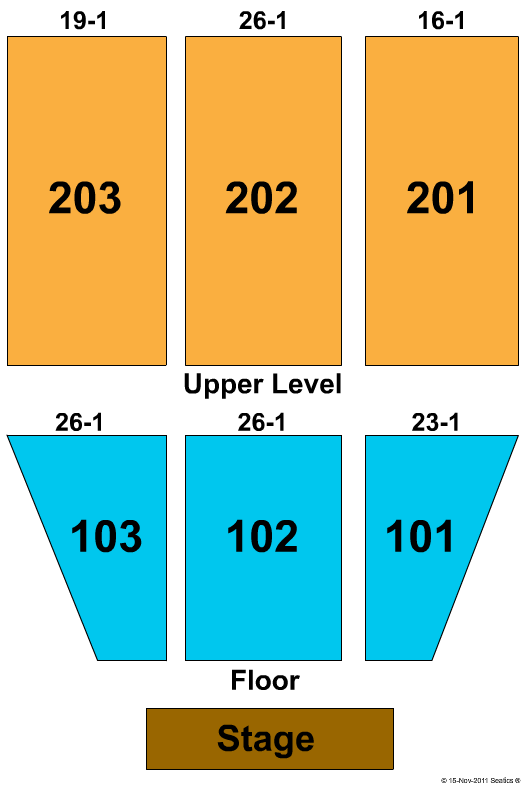 Quechan casino concerts