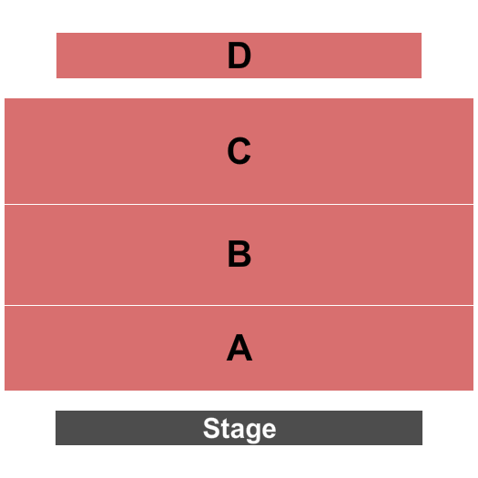 Resorts Atlantic City - Starlight Ballroom Seating Chart: Candlelight