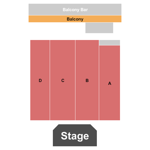 River Cree Casino Seating Chart: Bingo