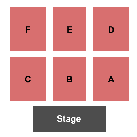Rivers Run Event Center At Angel of The Winds Arena Seating Chart: End Stage