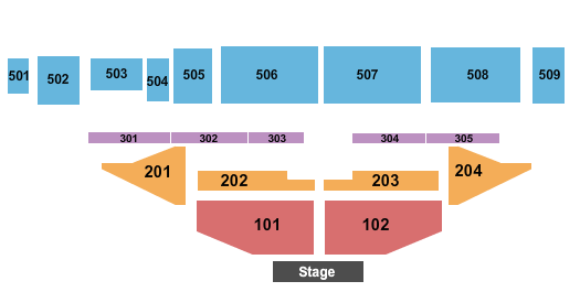 Rockingham County Fair Concert Seating Chart