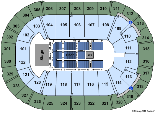 Taylor Swift Tour Concert
