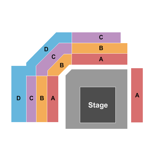 Rose Bowl Aquatics Center Seating Chart: LA28 - Diving