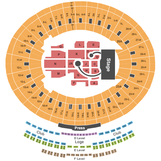 Concert Venues in Pasadena, CA