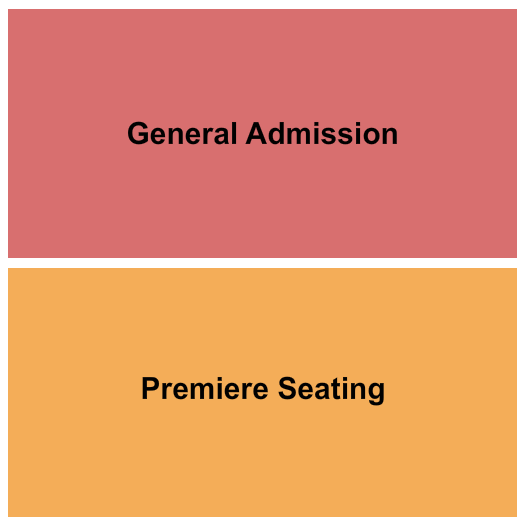 S.O.B.'s Seating Chart: GA/Premiere Seating