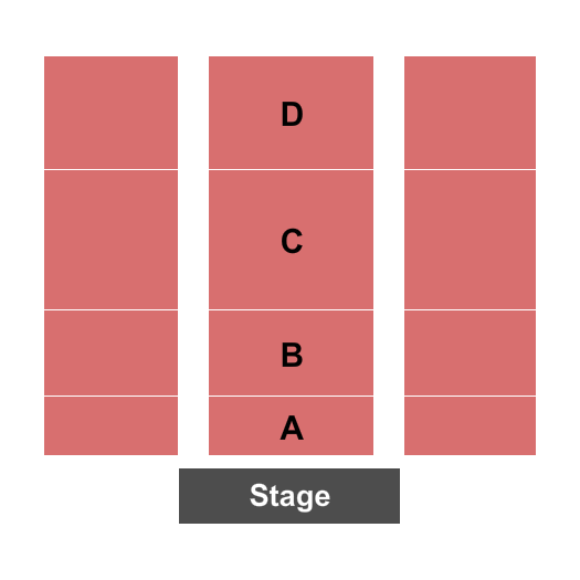 Saint Elle Seating Chart: Candlelight