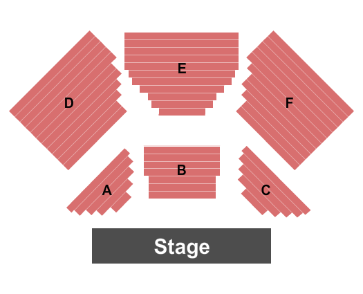 Salle Richelieu Seating Chart: Endstage