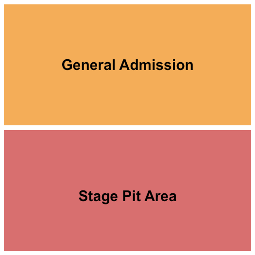 Sandwich Fairgrounds - IL Seating Chart: Stage Pit/GA