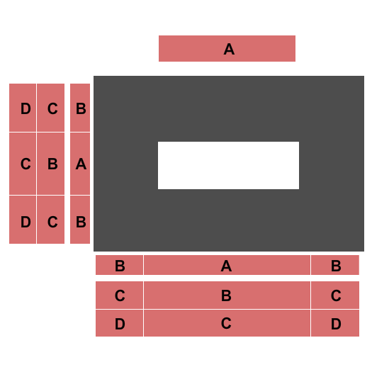Santa Anita Park Seating Chart: LA28 - Equestrian