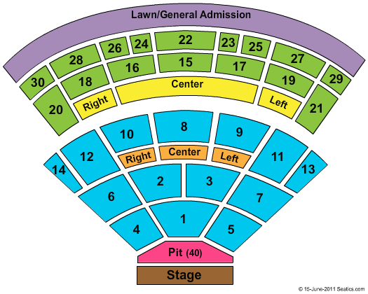 Nickelback Saratoga Performing Arts Center Tickets - Nickelback July 22