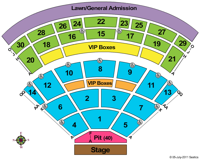 Zac Brown Band Saratoga Performing Arts Center Tickets Zac Brown Band