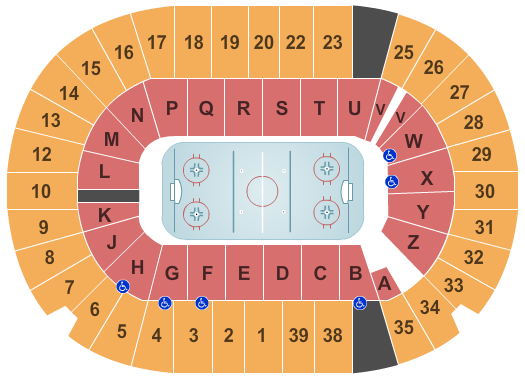 2019 saskatchewan rush tickets saskatoon saskatchewan sasktel centre seating chart