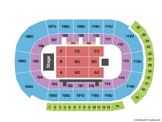 Save On Foods Memorial Centre Seating Chart: Jim Jefferies