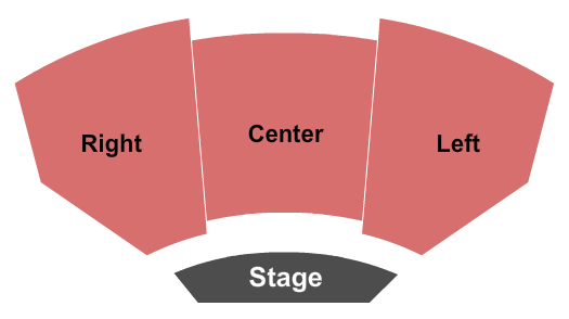 Schaeffer Auditorium at Kutztown University Seating Chart: Endstage