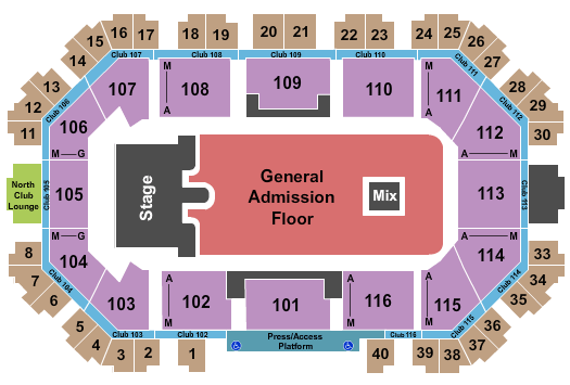 Ghost The Band Fargo Tickets 2019 Ghost The Band Tickets Fargo 
